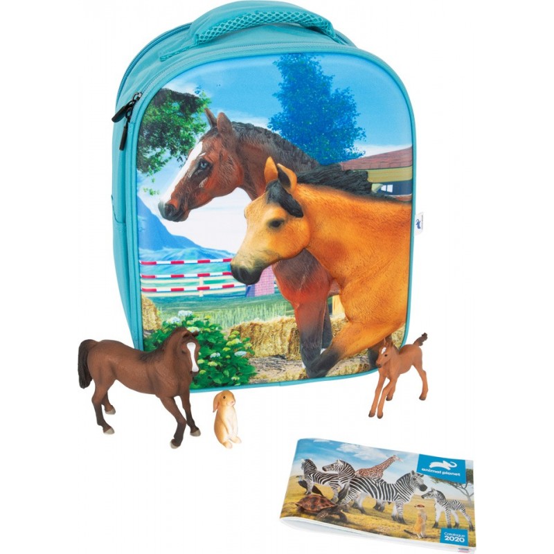 sac a dos cheval