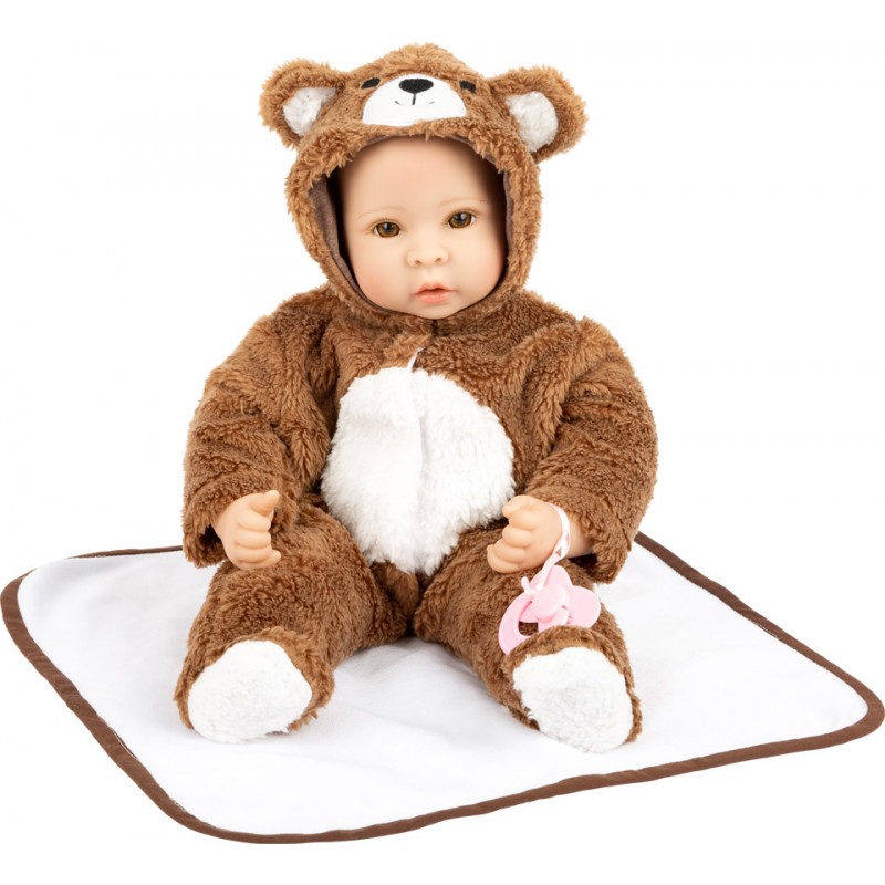 Bebe Poupee Ourson